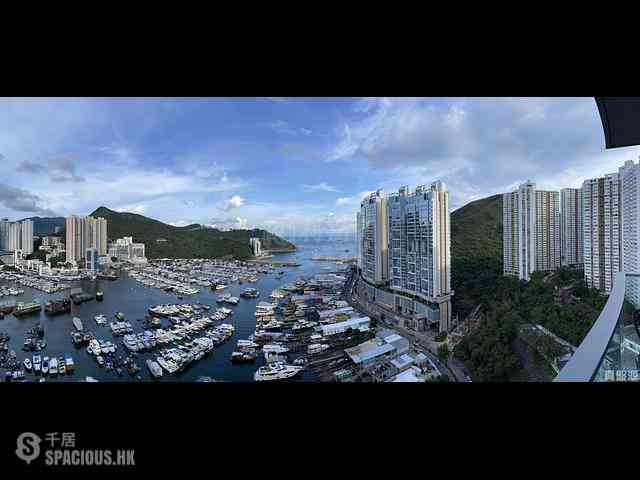 Ap Lei Chau - Marina South Block 1 01