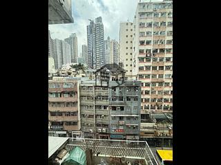 Sai Ying Pun - Wing Shing Building 04