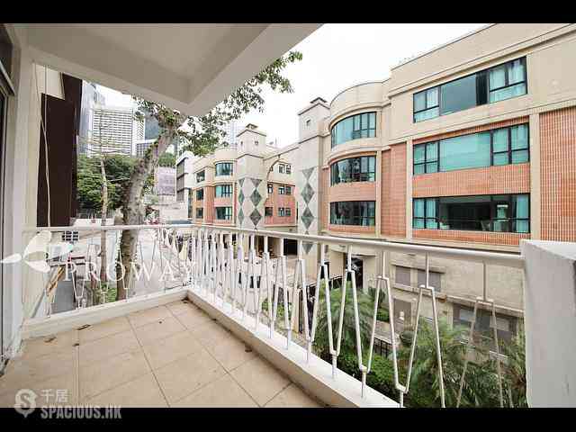 Pok Fu Lam - 1-3, Crown Terrace 01