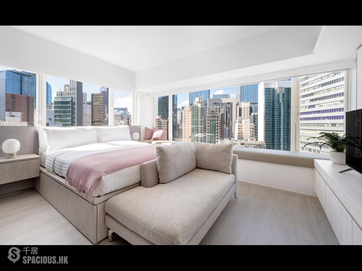 Wan Chai - The Johnston Suites 01