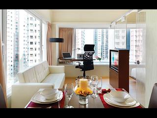 Wan Chai - The Johnston Suites 03