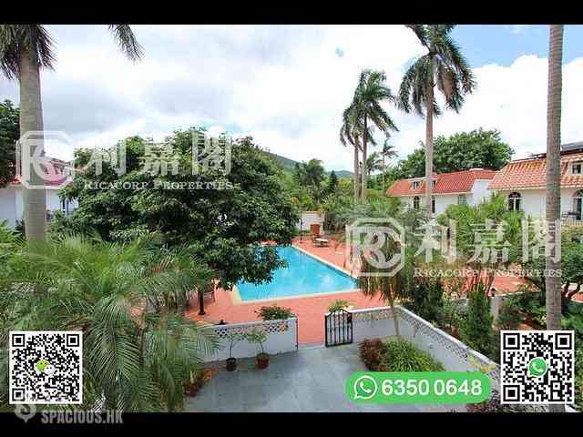 Sai Kung - Berkeley Bay Villa 13