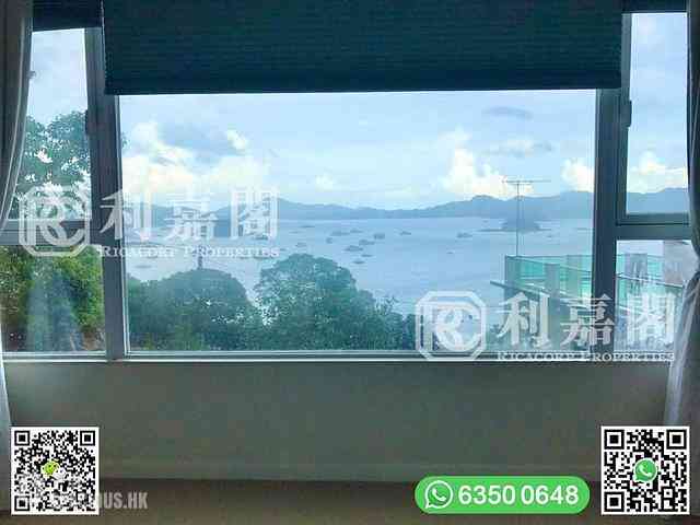 Sai Kung - Violet Garden 05