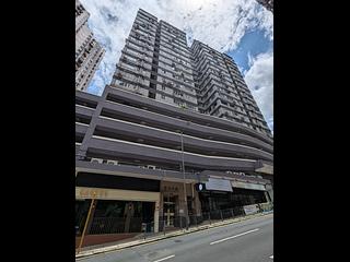 炮台山 - 金堡大廈 18