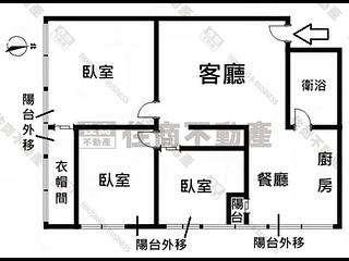 中山区 - 台北中山区林森北路485巷XX号 19