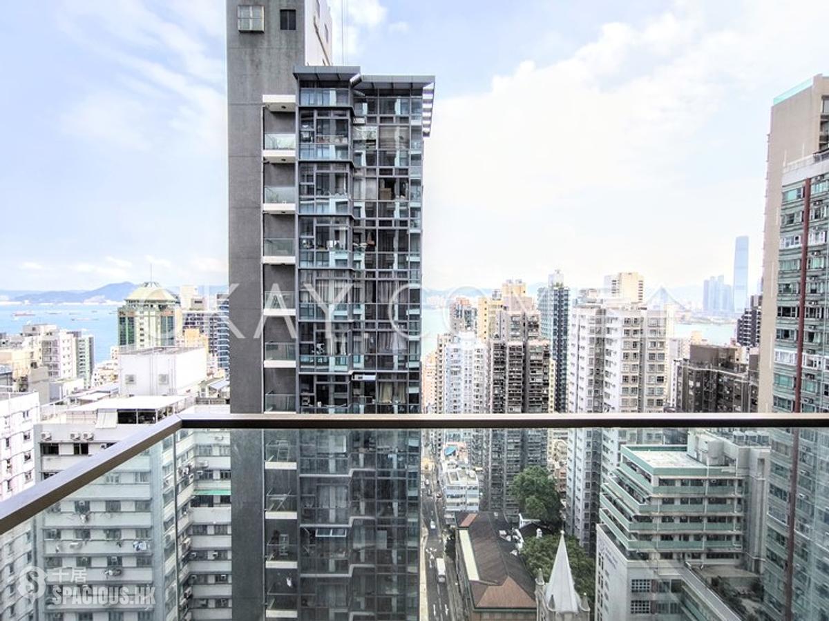 Sai Ying Pun - Kensington Hill 01