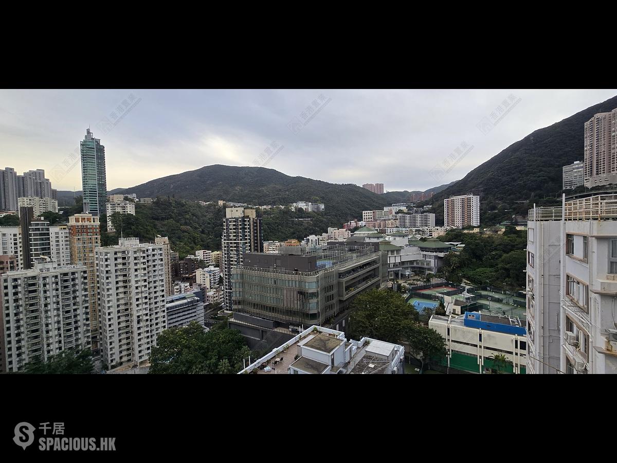 Happy Valley - Shan Kwong Towers 01