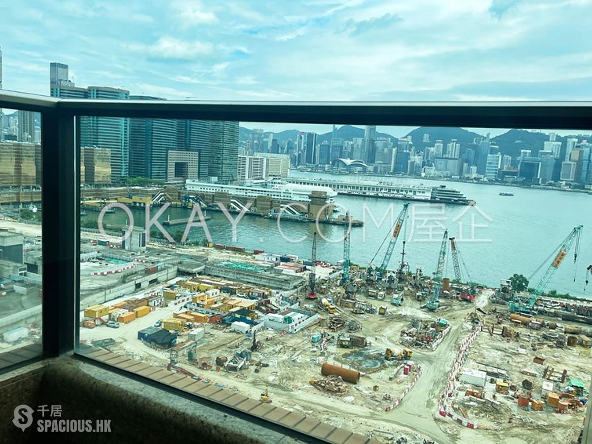 West Kowloon - The Arch 01