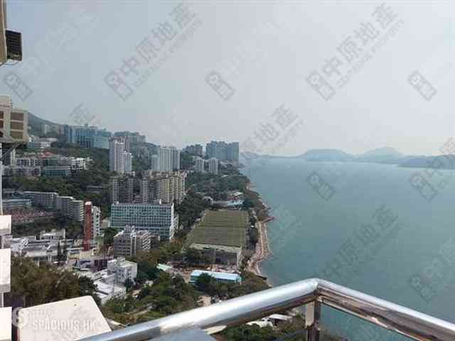 Pok Fu Lam - Vista Mount Davis 01