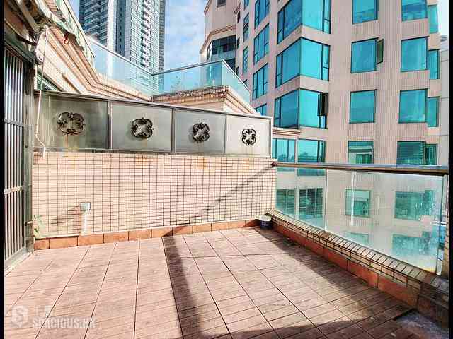 To Kwa Wan - Majestic Park 16