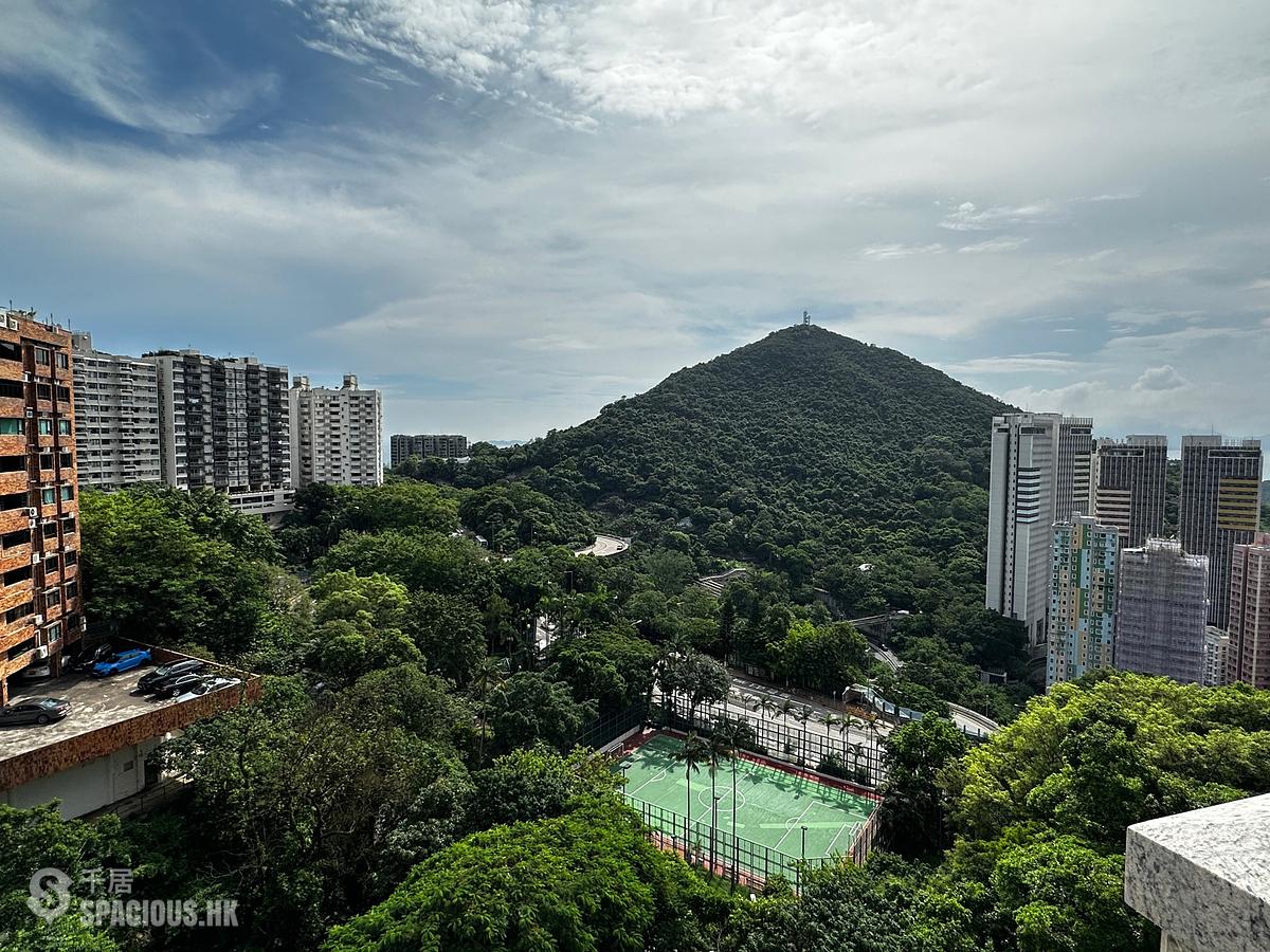 Pok Fu Lam - Mount Pokfulam 01