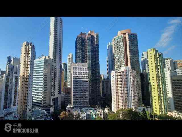 Sheung Wan - Hollywood Hill 01