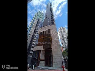 Wan Chai - Eight Star Street 03