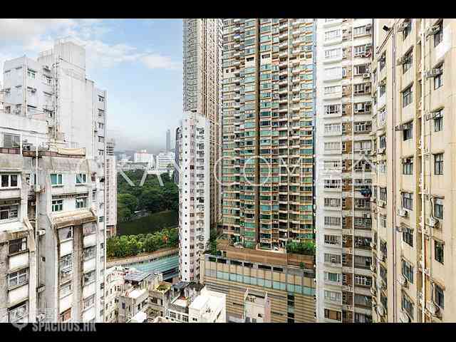 Wan Chai - Luckifast Building 13