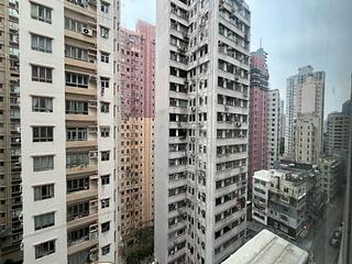 Sai Ying Pun - Hang Sing Mansion 04