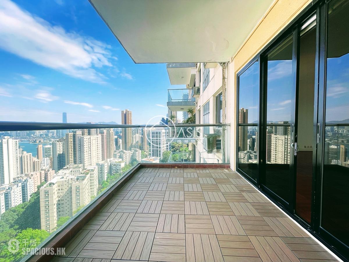 Mid Levels West - Po Shan Mansions 01