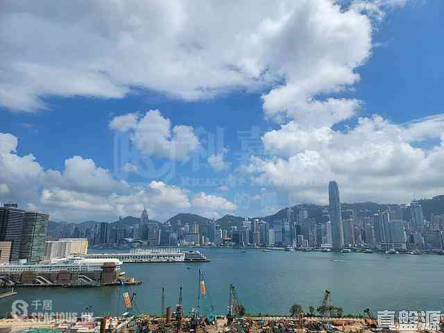 West Kowloon - The Arch Sky Tower (Block 1) 01