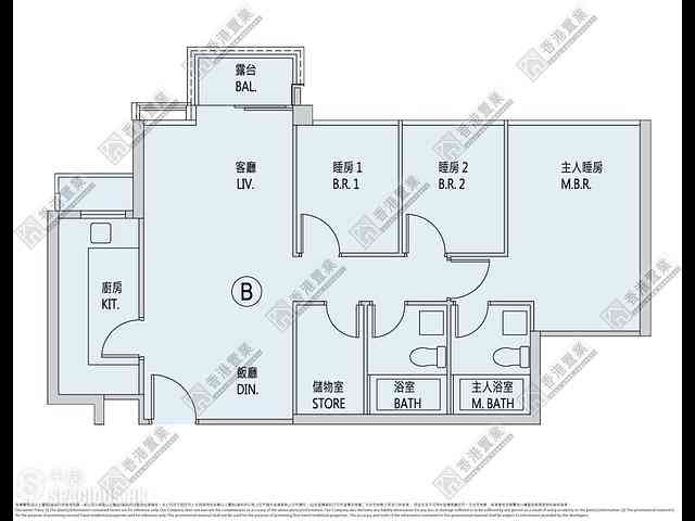 Tseung Kwan O - Capri Block 5 01