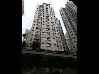 Sai Ying Pun - Yen Fook Mansion 04