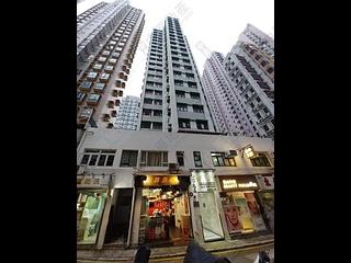 Sai Ying Pun - Yen Fook Mansion 05