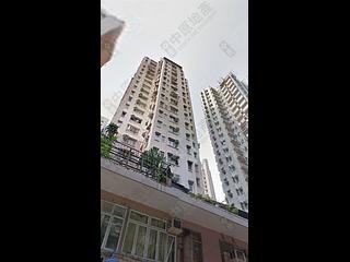 Sai Ying Pun - Yen Fook Mansion 06