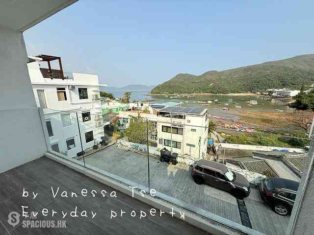 Clear Water Bay - Sheung Sze Wan 01