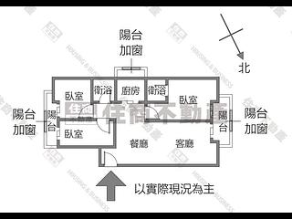 中正区 - 台北中正区中華路二段75巷1弄X号 17