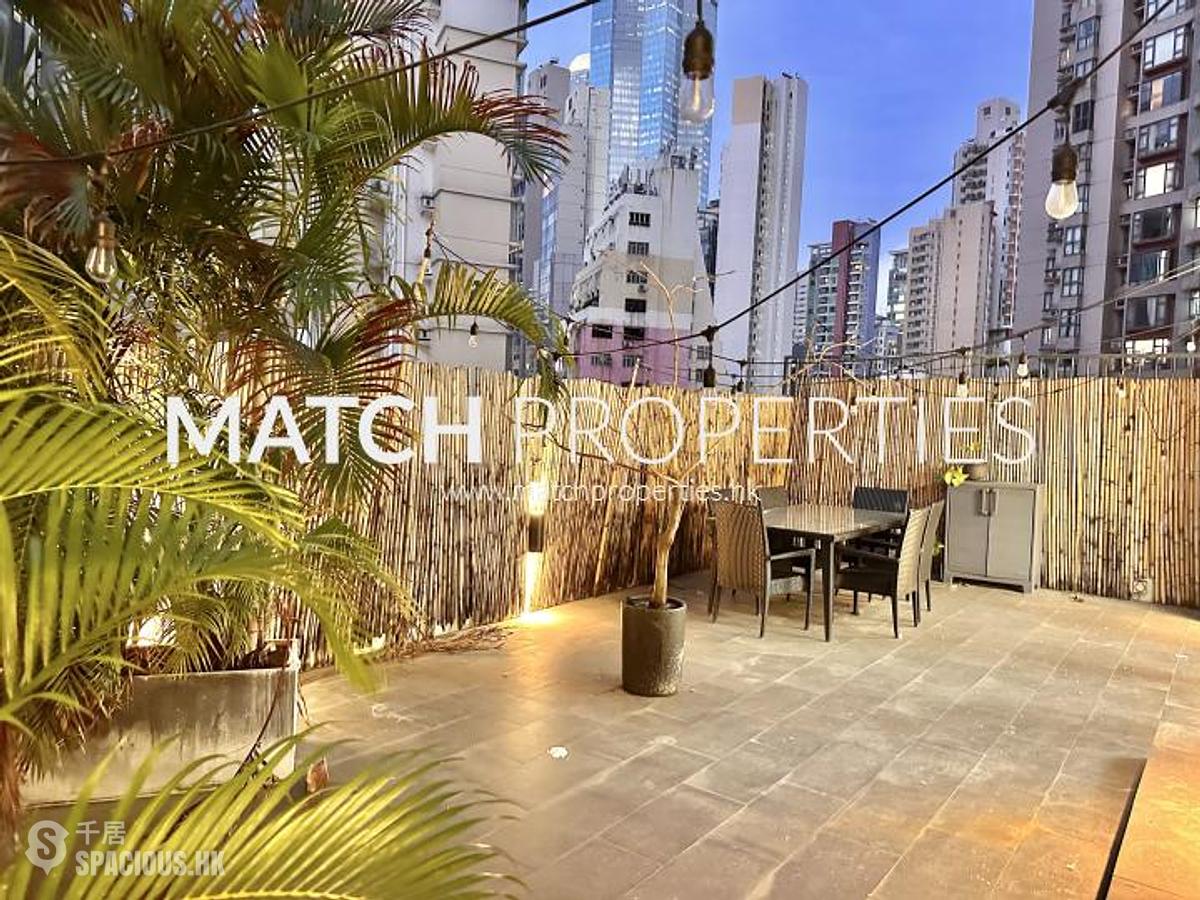 Sheung Wan - Central Mansion 01