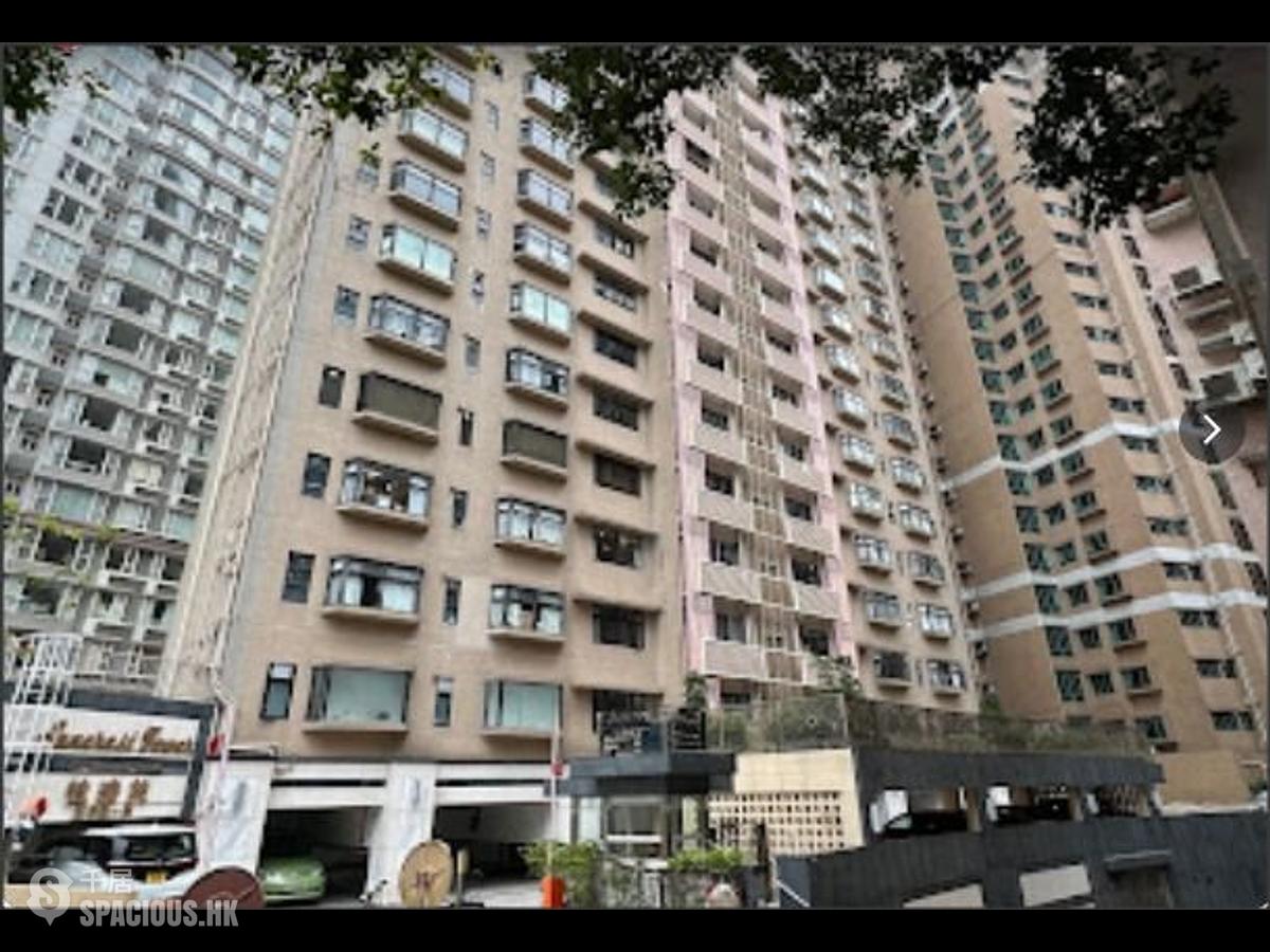 Wan Chai - Suncrest Tower 01