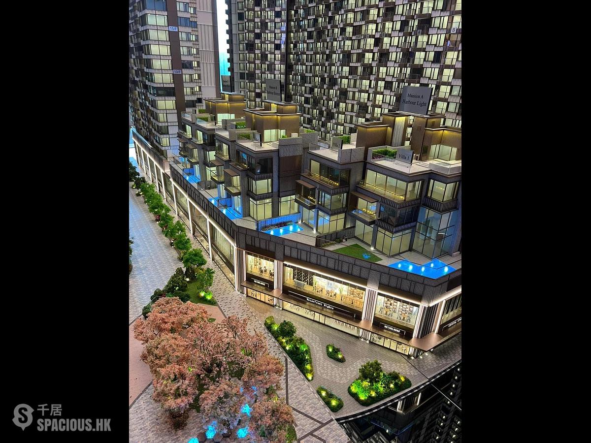 Wong Chuk Hang - The Southside Phase 3B Blue Coast 01