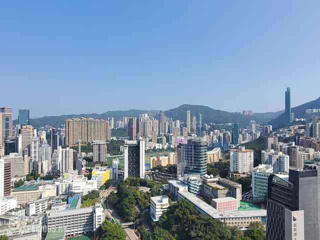 Wan Chai - The Zenith Phase 1 01