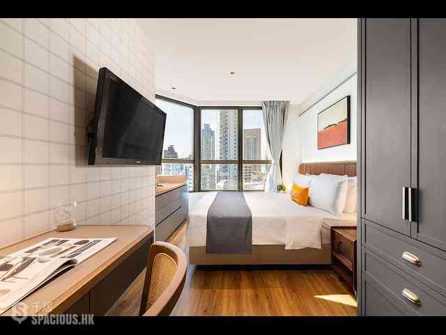 Sheung Wan - Dash Living on Hollywood 01