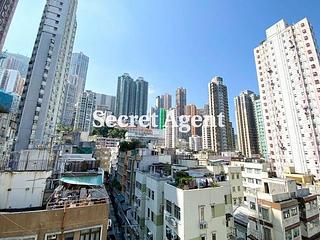 Sheung Wan - Tai Wing House 05