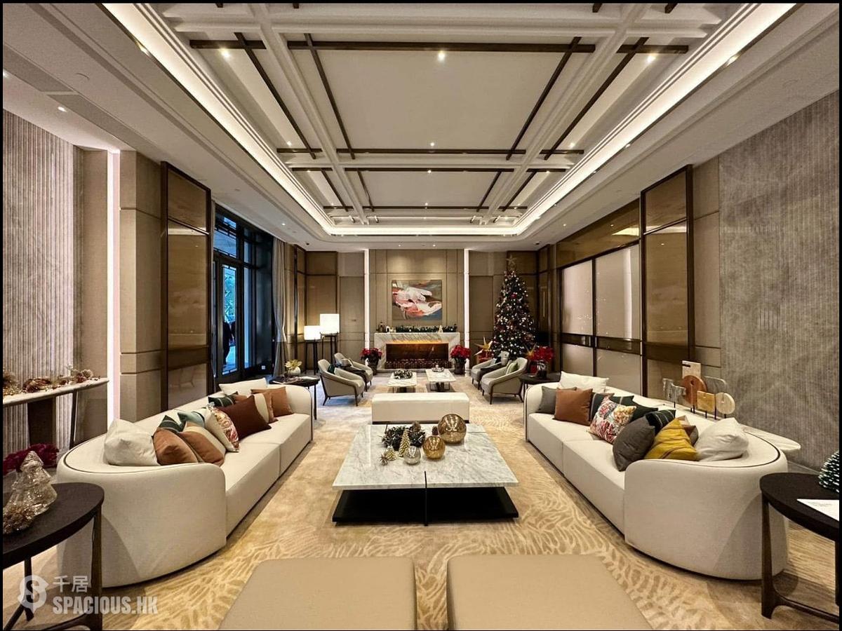 Ho Man Tin - St. George's Mansions 01