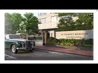 Ho Man Tin - St. George's Mansions 07
