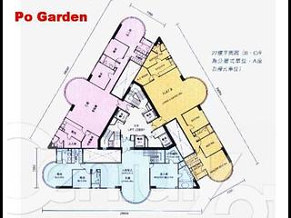 Mid Levels Central - Po Garden 10