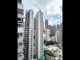 Sheung Wan - Wah Koon Building 08