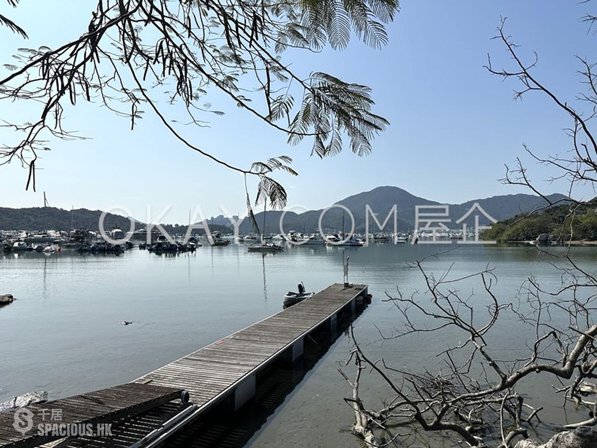 Sai Kung - Che Keng Tuk Road 01