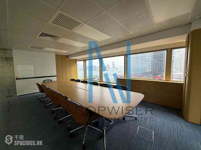 Sheung Wan - Shun Tak Centre - West Tower 08