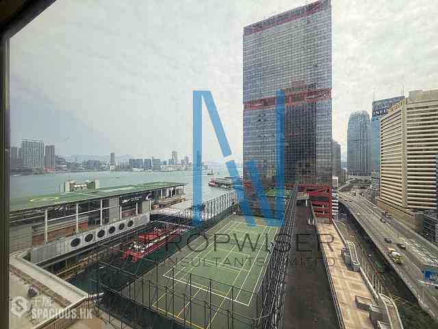 Sheung Wan - Shun Tak Centre - West Tower 11