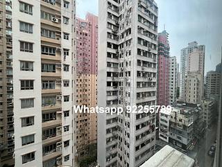 Sai Ying Pun - Hang Sing Mansion 02