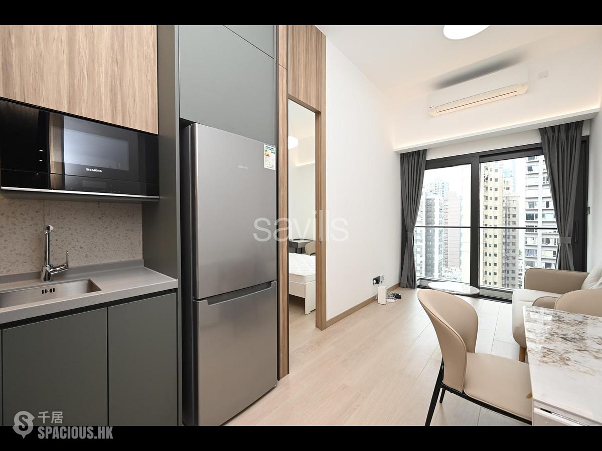 Sai Ying Pun - 50, Third Street 01