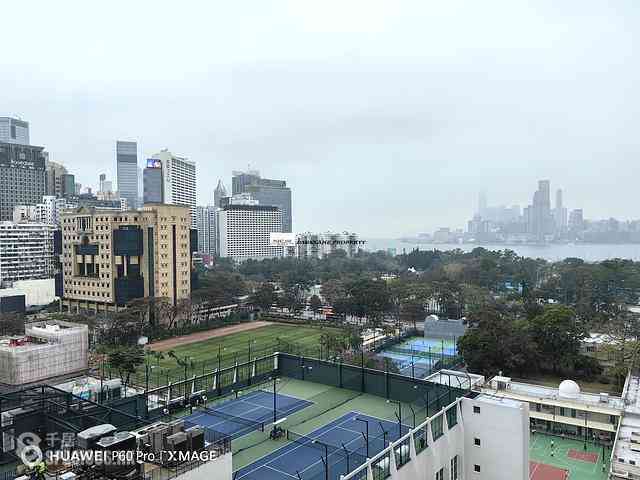 Tai Hang - China Tower 01