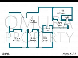 鲗鱼涌 - 丽池大厦 03