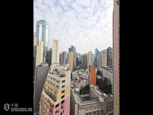 Sheung Wan - Manhattan Avenue 01