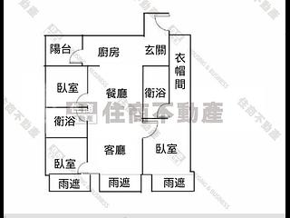 大同区 - 台北大同区民權西路XXX号 16