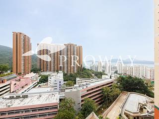 Pok Fu Lam - Pokfulam Gardens Block 4 02