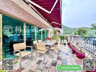 Sai Kung - Tso Wo Villa 04