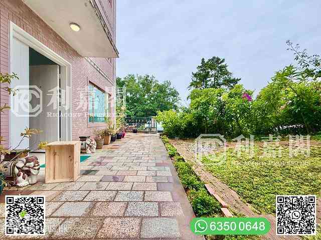 Sai Kung - Tso Wo Villa 06