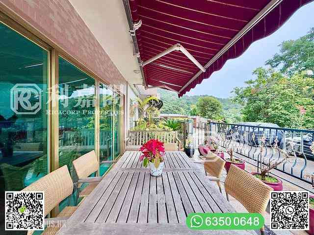 Sai Kung - Tso Wo Villa 04